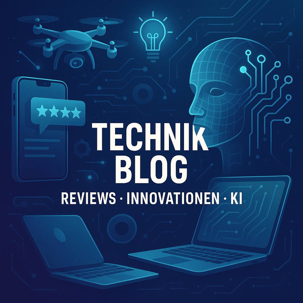 Technikblog über Innovationen und Bewertungen