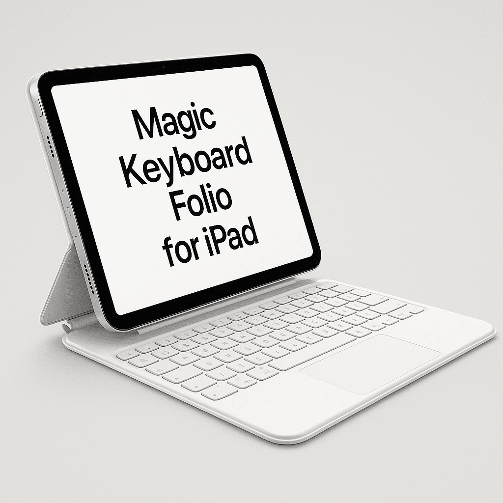 Apple Magic Keyboard Folio