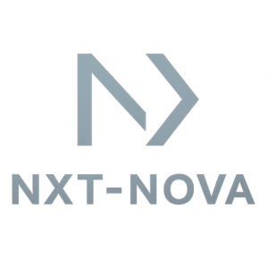 NXT-NOVA Logo – Technik & Innovationen